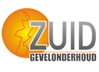 Zuidgevelonderhoud - Stralen en gevelreinigen