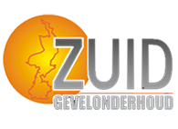 Zuidgevelonderhoud - Stralen en gevelreinigen